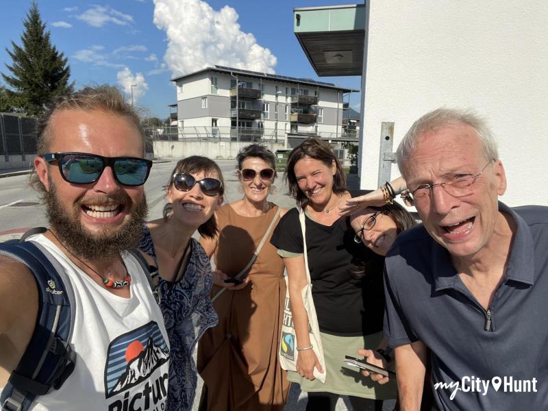 myCityHunt Speurtocht 7