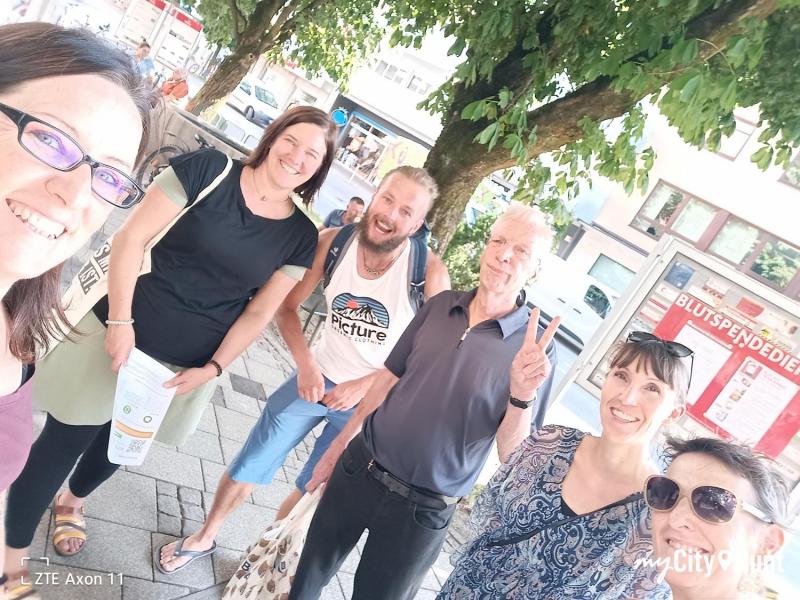 myCityHunt Speurtocht 11