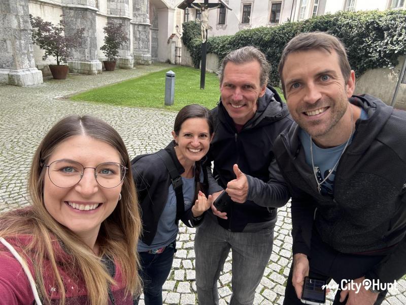 myCityHunt Speurtocht 2