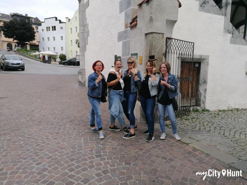 myCityHunt Speurtocht 9