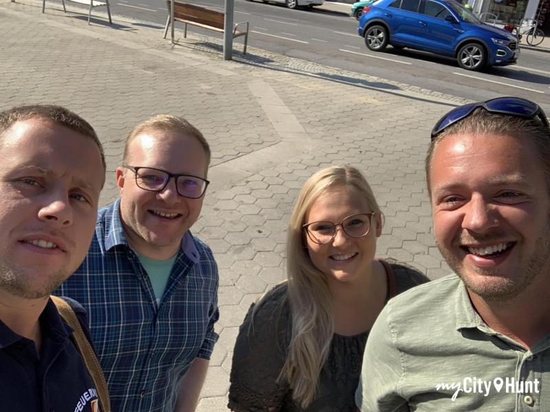 myCityHunt Speurtocht 5