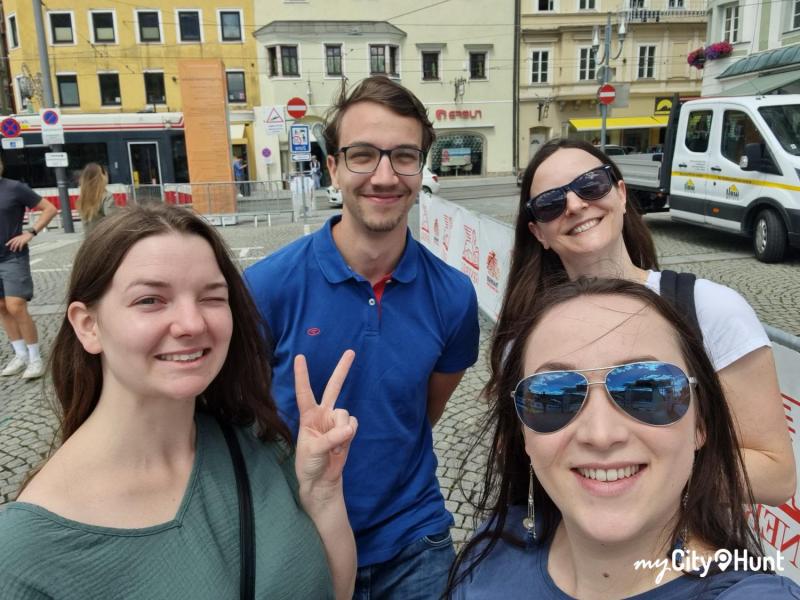 myCityHunt Speurtocht 13