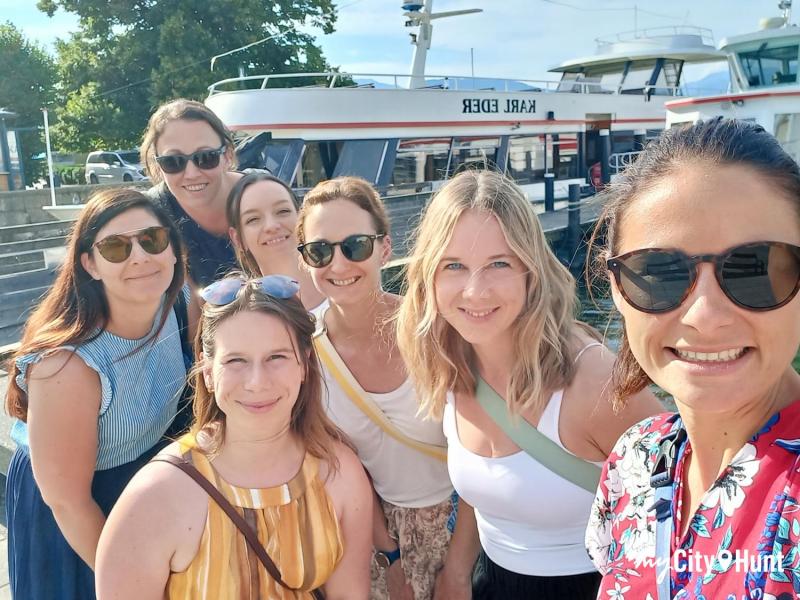 myCityHunt Speurtocht 1