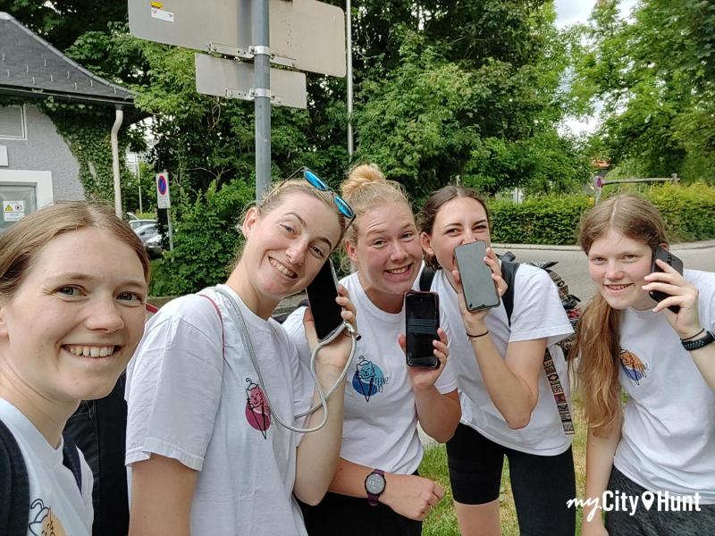 myCityHunt Speurtocht 10