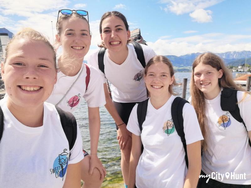 myCityHunt Speurtocht 5