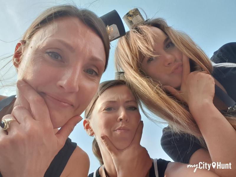 myCityHunt Speurtocht 10