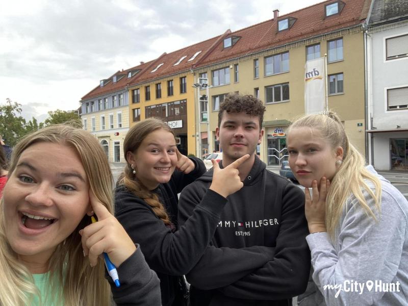 myCityHunt Speurtocht 7