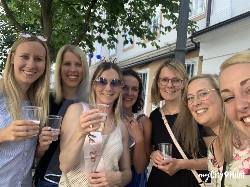 myCityHunt Speurtocht 2