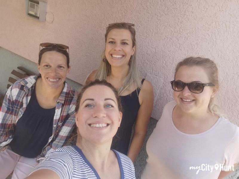 myCityHunt Speurtocht 2