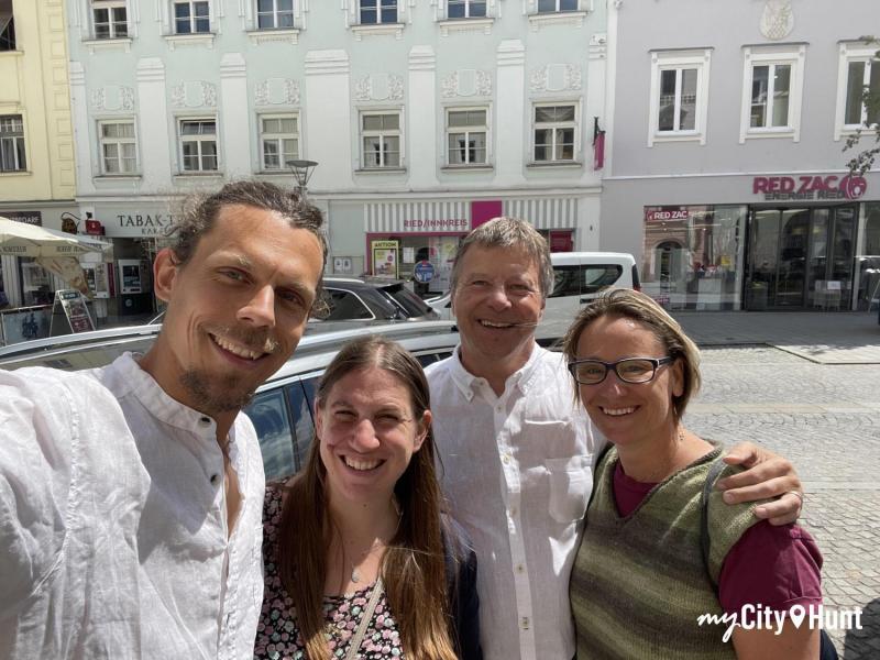 myCityHunt Speurtocht 5