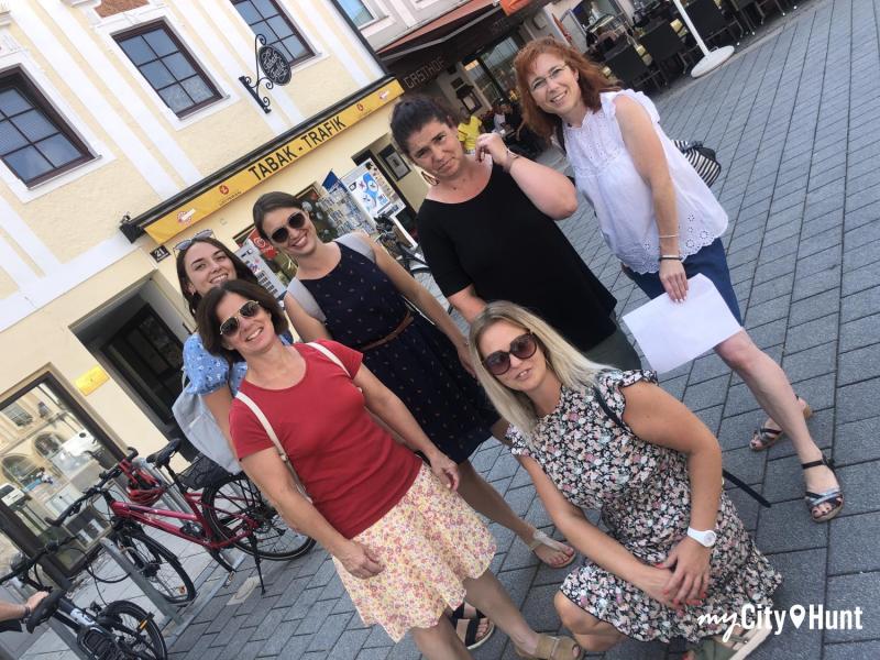 myCityHunt Speurtocht 11