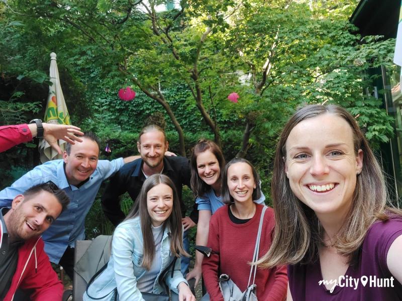 myCityHunt Speurtocht 11