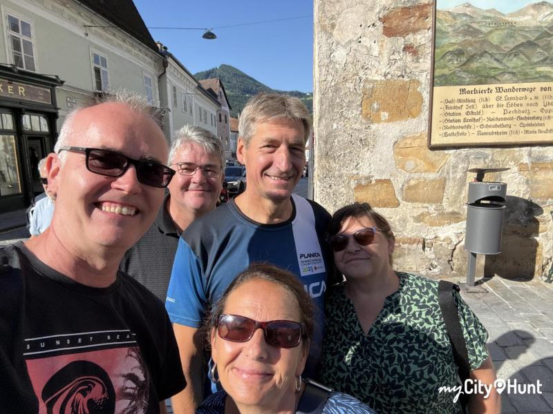 myCityHunt Speurtocht 14