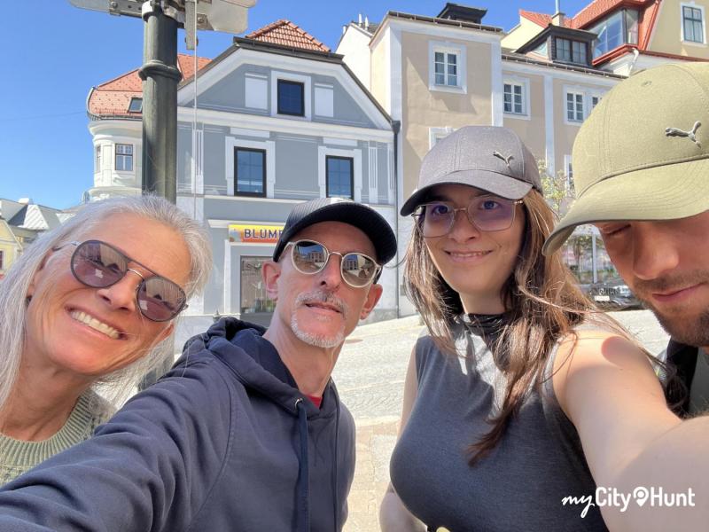 myCityHunt Speurtocht 2