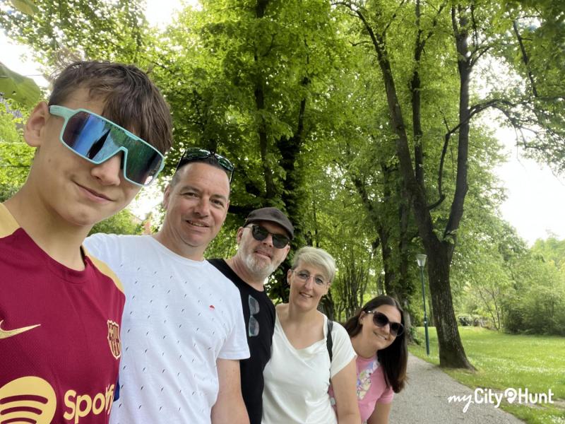 myCityHunt Speurtocht 13