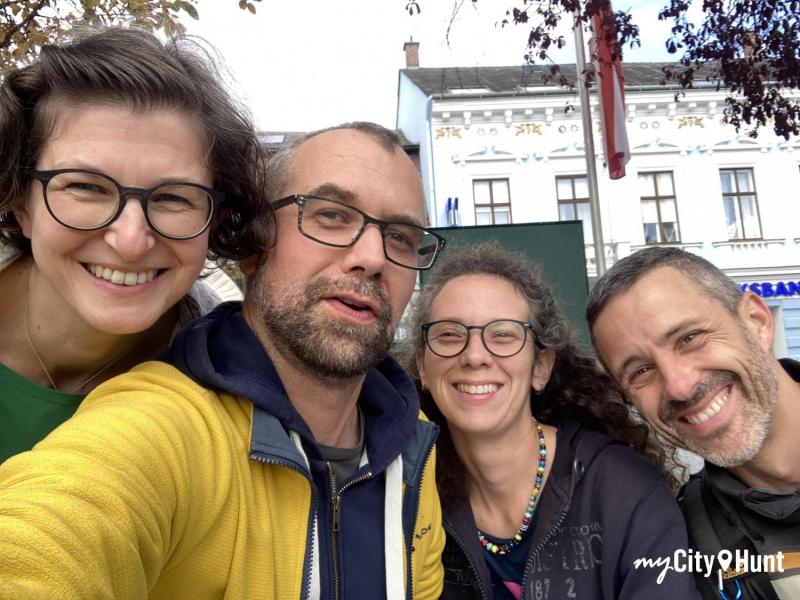 myCityHunt Speurtocht 7