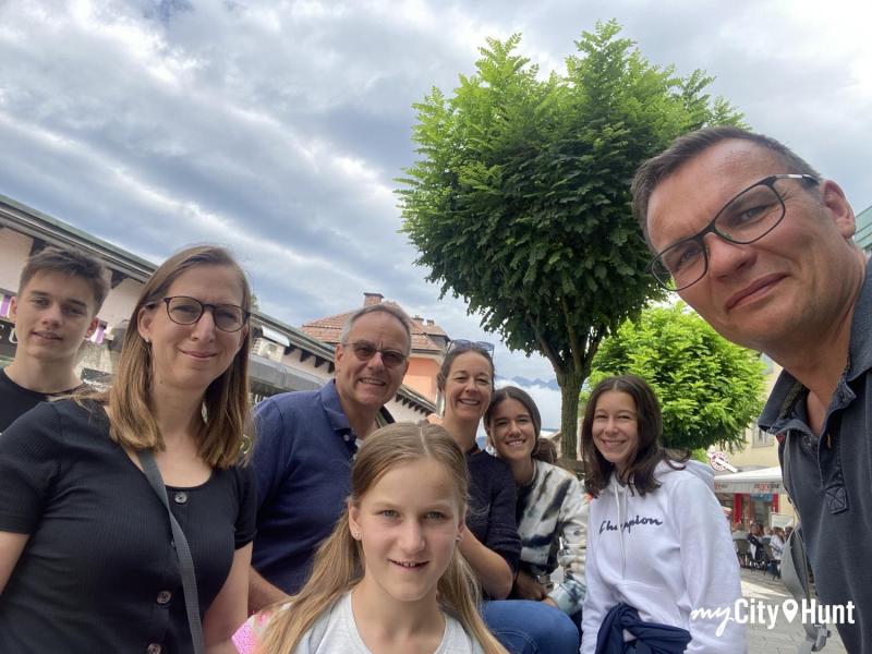 myCityHunt Speurtocht 15