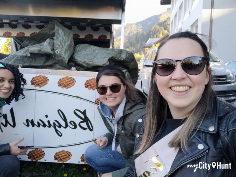 myCityHunt Speurtocht 13