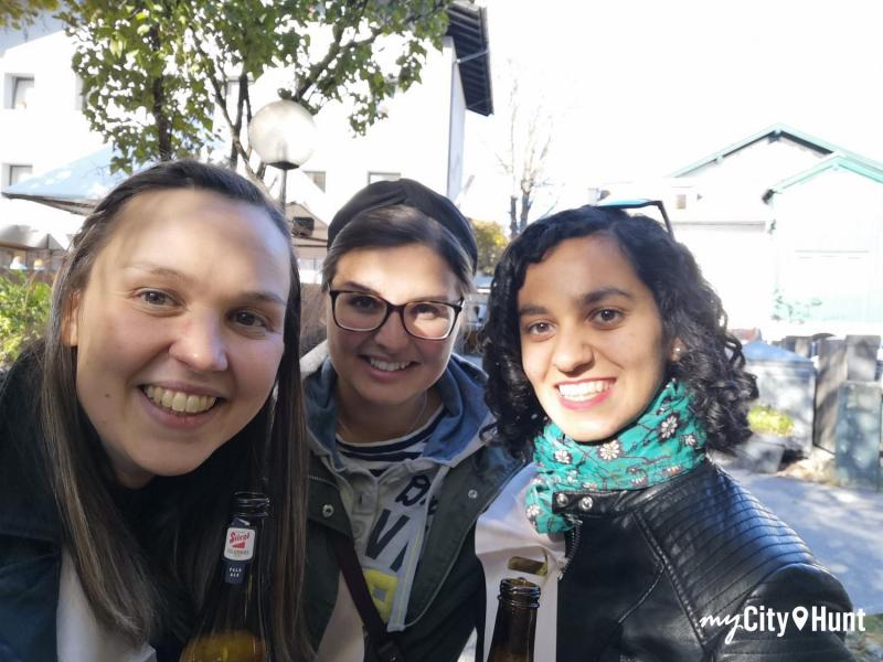 myCityHunt Speurtocht 2