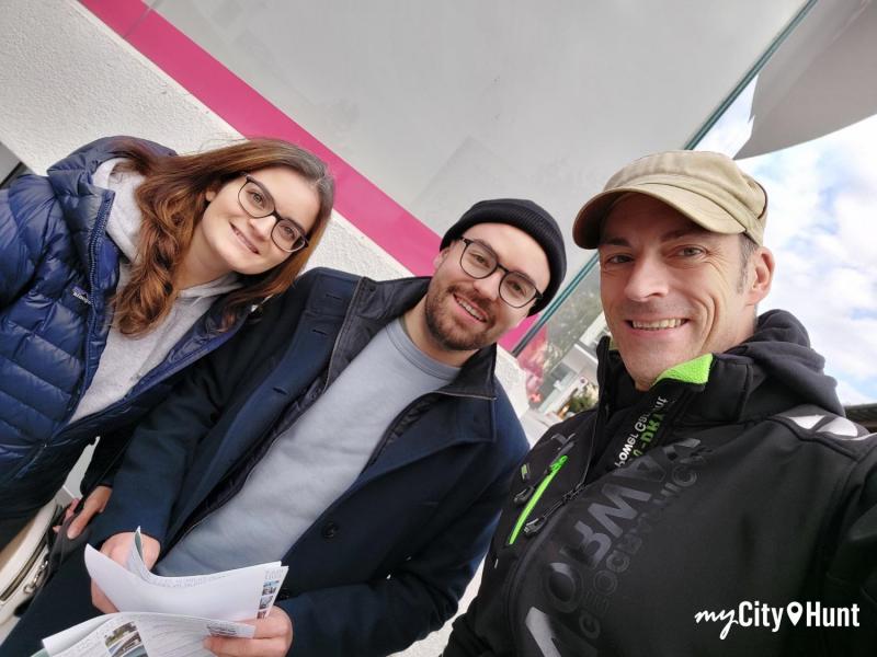 myCityHunt Speurtocht 7