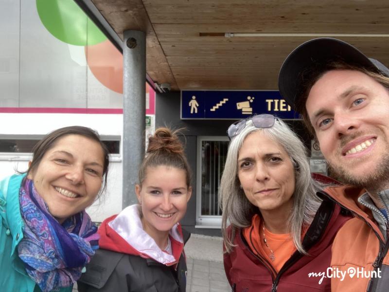 myCityHunt Speurtocht 3