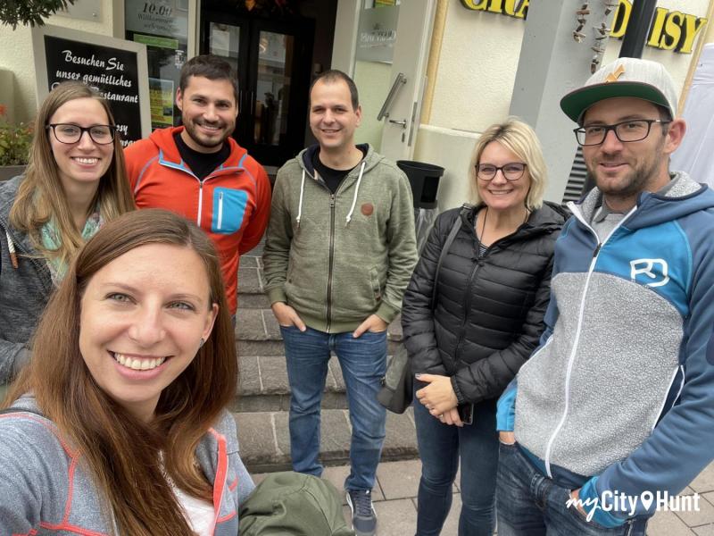 myCityHunt Speurtocht 5