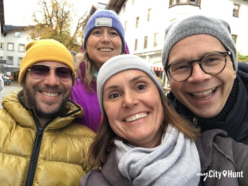 myCityHunt Speurtocht 3