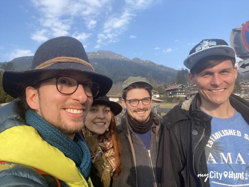 myCityHunt Speurtocht 2