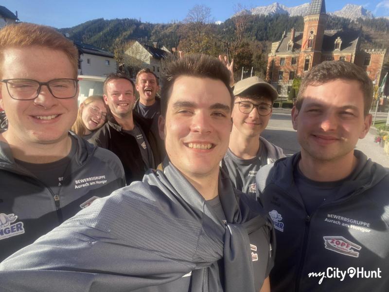 myCityHunt Speurtocht 13