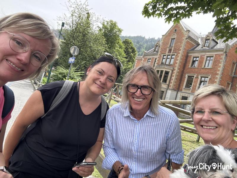 myCityHunt Speurtocht 10