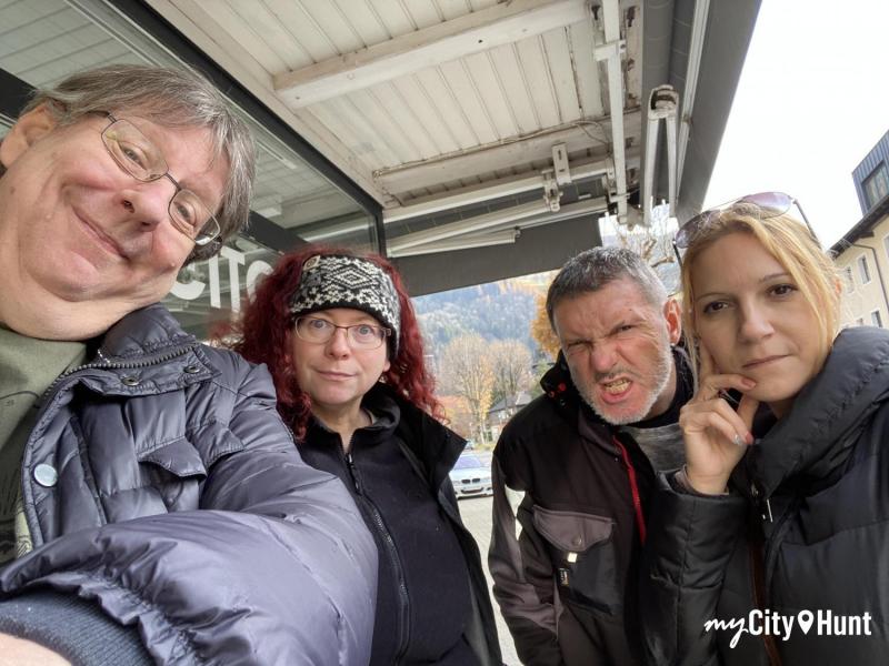 myCityHunt Speurtocht 1