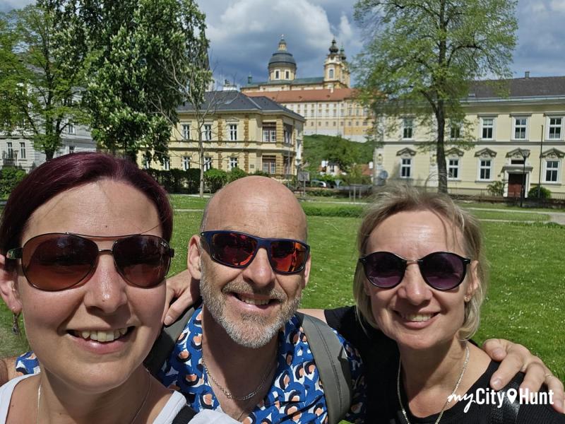 myCityHunt Speurtocht 1