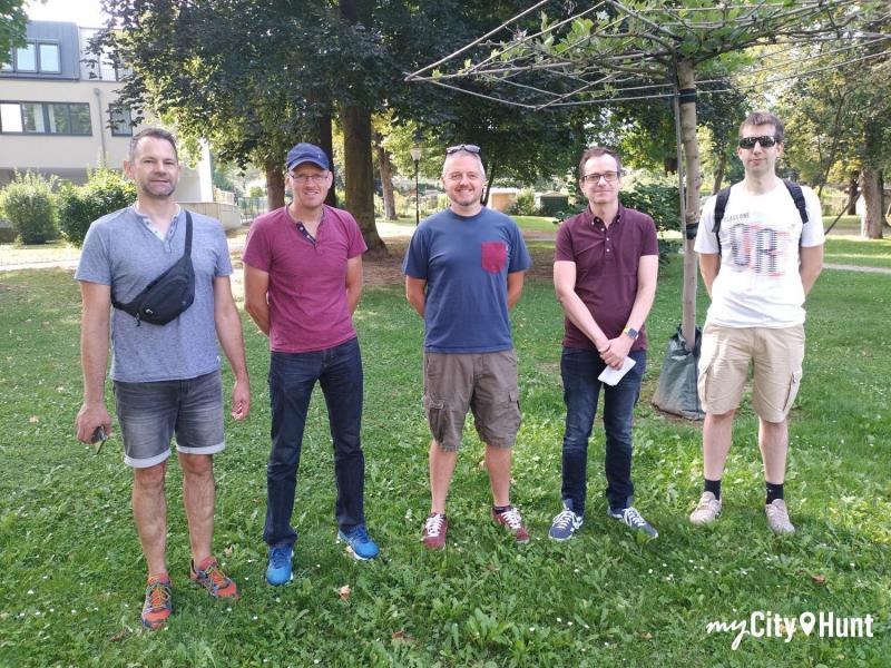 myCityHunt Speurtocht 9