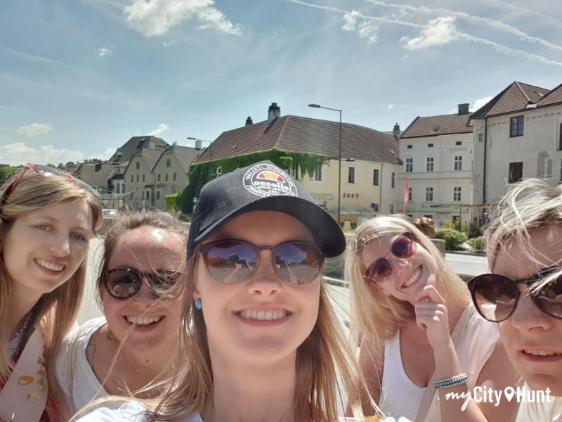 myCityHunt Speurtocht 13