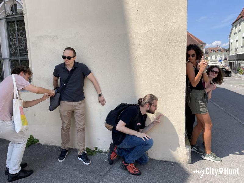 myCityHunt Speurtocht 11