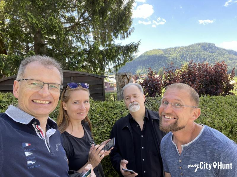 myCityHunt Speurtocht 15