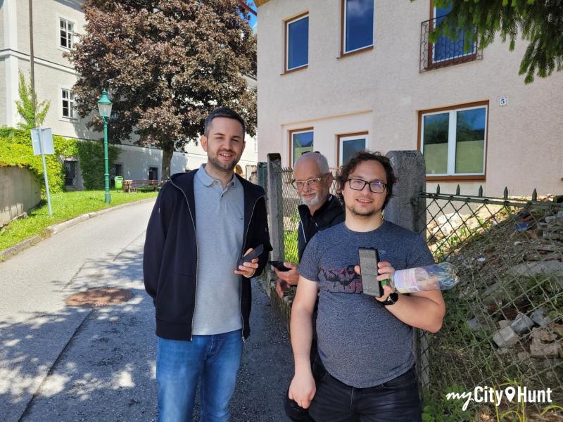 myCityHunt Speurtocht 5