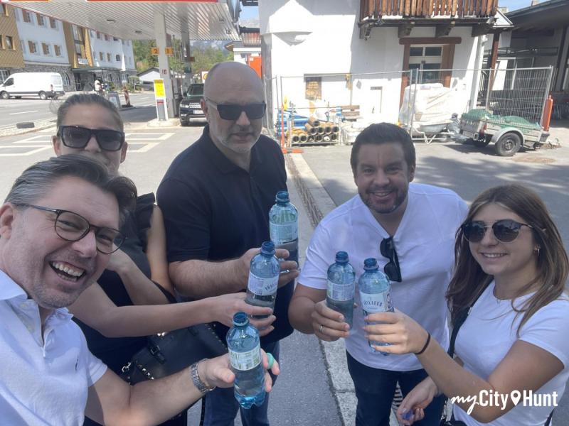 myCityHunt Speurtocht 2