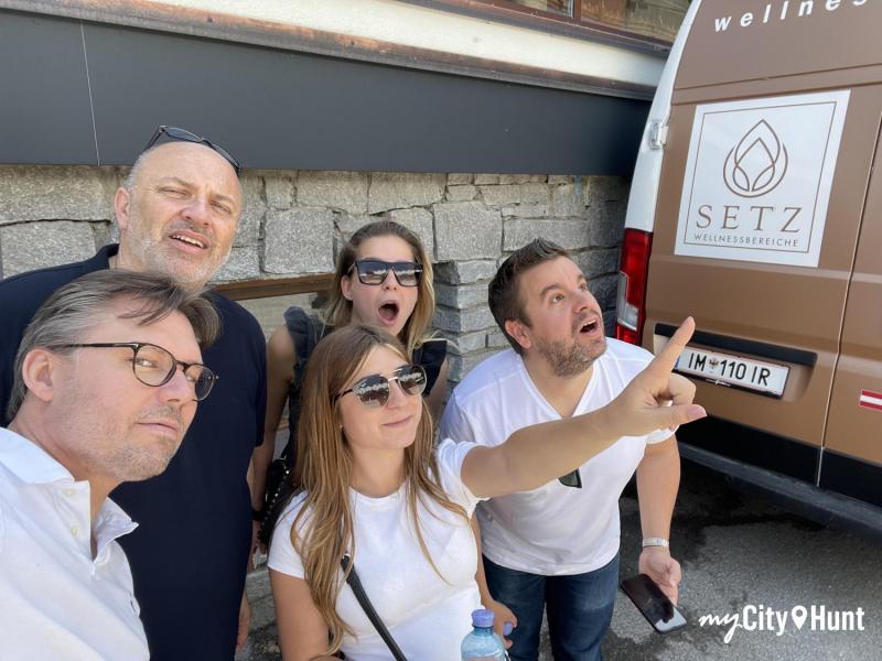 myCityHunt Speurtocht 2