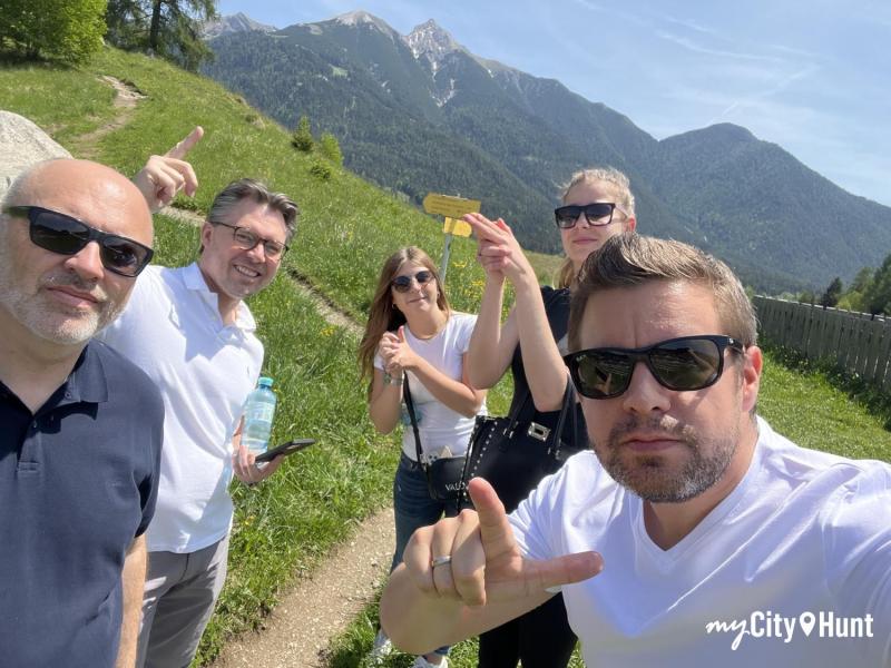 myCityHunt Speurtocht 15