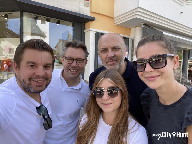 myCityHunt Speurtocht 13