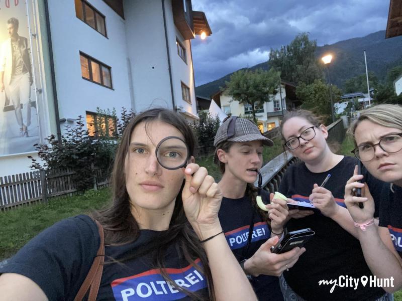 myCityHunt Speurtocht 13