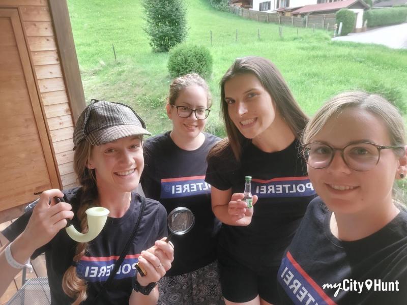 myCityHunt Speurtocht 10