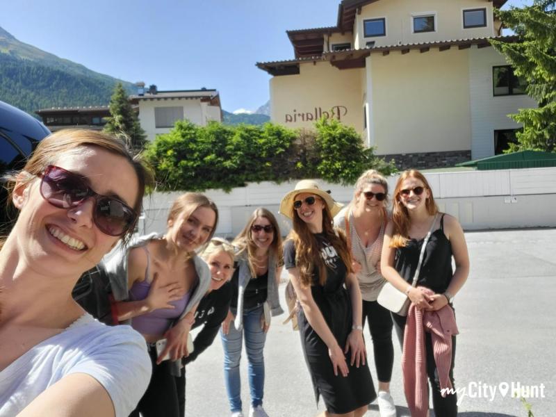 myCityHunt Speurtocht 14