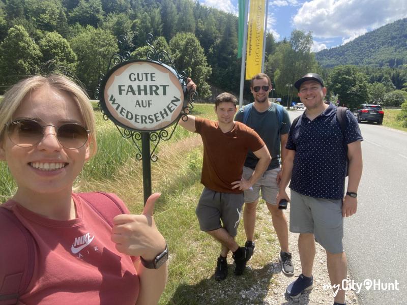 myCityHunt Speurtocht 10