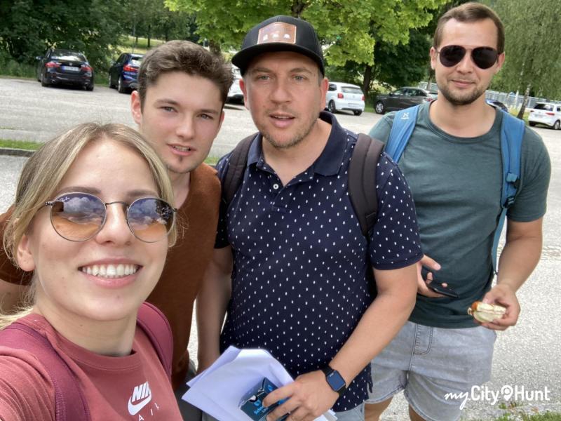 myCityHunt Speurtocht 10