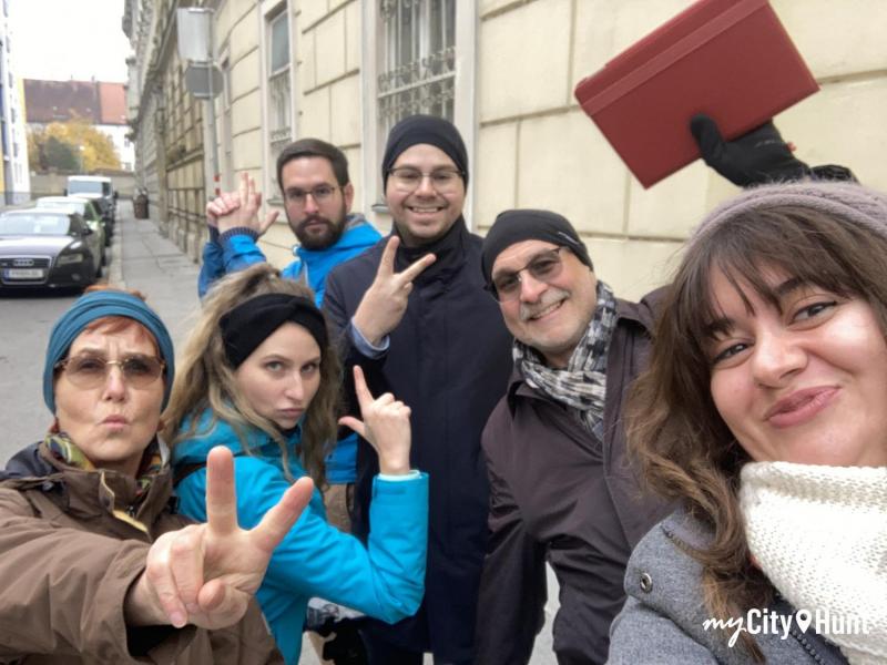 myCityHunt Speurtocht 15