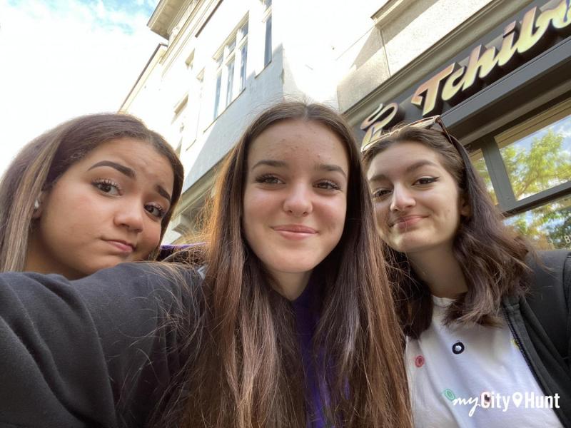 myCityHunt Speurtocht 3