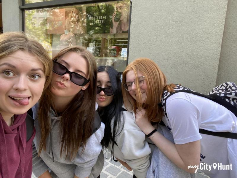 myCityHunt Speurtocht 3