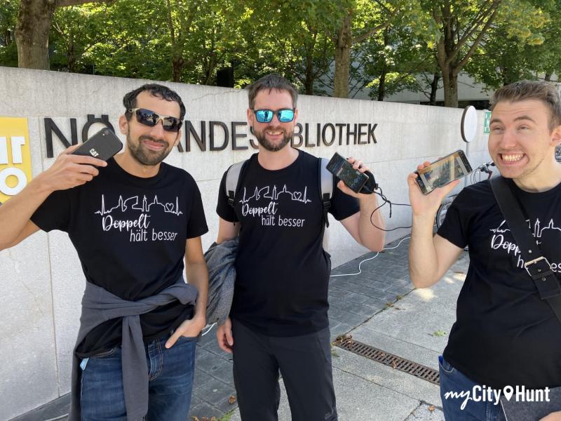 myCityHunt Speurtocht 10